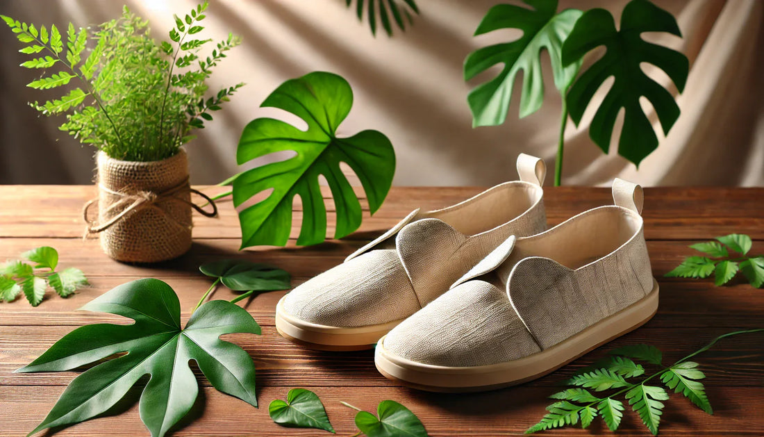 5+1 Λόγοι να Επιλέξετε Παπούτσια από Ανακυκλωμένα Υλικά